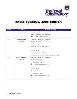 Errata - RCM Examinations