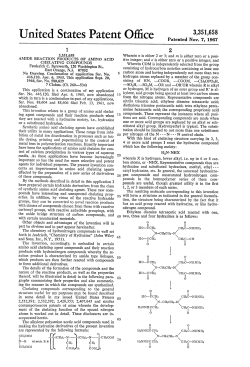 Amide reaction products of amino acid chelating compounds