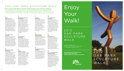 2012 - Village of Oak Park