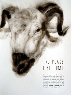 No place like home