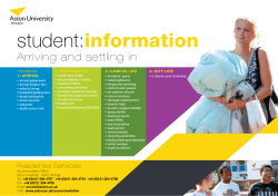 student:information