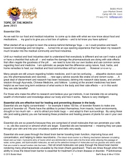 focus of the month 6.15 - BeFit Body and Mind Yoga