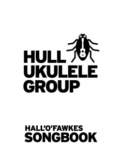 HUG hallofawkes songbook