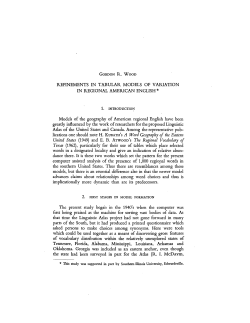 C73-1030 - Association for Computational Linguistics