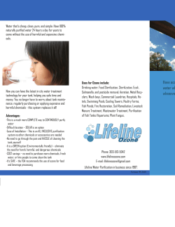 Have acc water wh wheneve