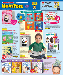 Books That Build Memories! $3.75 a Board Book