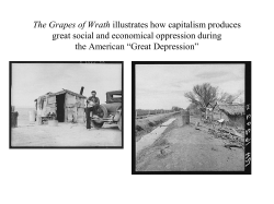 The Grapes of Wrath - Webberville Community Schools