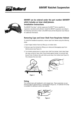 88VXRT Ratchet Suspension