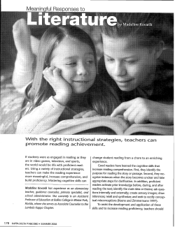 Meaningful Responses to