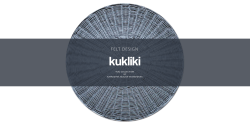 FELT DESIGN kukliki