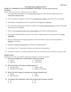 TEST ID A - Polk School District