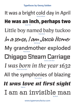 I am an invisible man