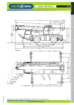 NCG LTM 1030-2.1.indd - Nordic Crane Kynningsrud AS