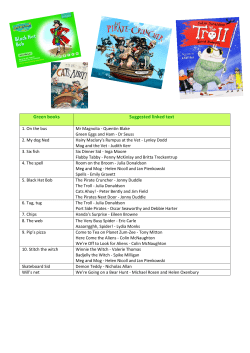 Green books Suggested linked text