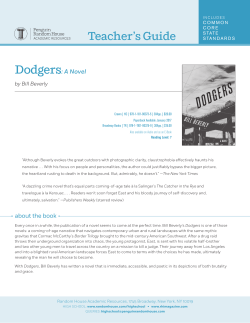 Teacher`s Guide - Penguin Random House