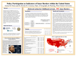 Abstract Important Sources Hypothesis Methods . DACA Application