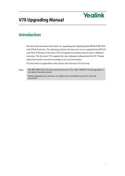 This document provides information on upgrading and