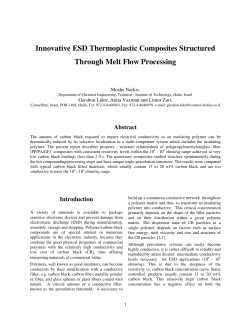ESD 99 - Carmel Olefins