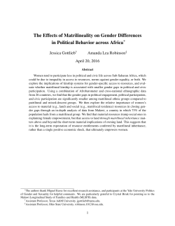 Gottlieb_Robinson_Pa.. - Center for Effective Global Action
