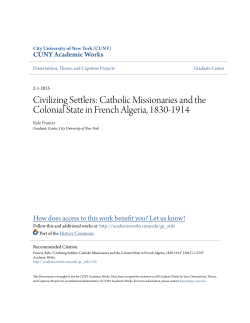 - CUNY Academic Works