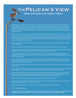 Meanwhile, when I first heard there will soon be a