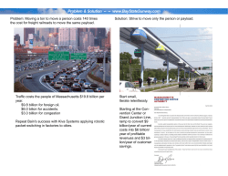 Bain Presentation 160621, email quality