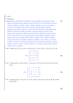 (1) (3) > > (4) > (2) restart