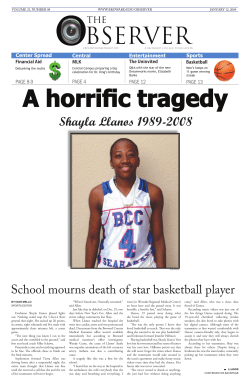 Shayla Llanos 1989-2008