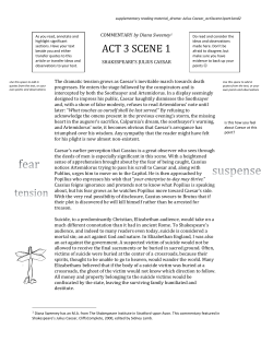 act 3 scene 1 - bewaretheidesofmarch2015