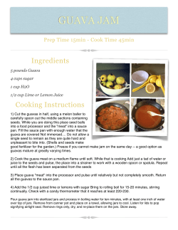 guava jam - HBStake.org