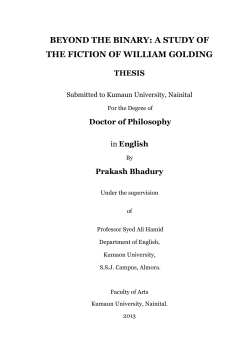 ph.d. thesis_prakash bhadury