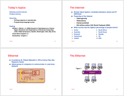 notes for viewing - Duke Computer Science