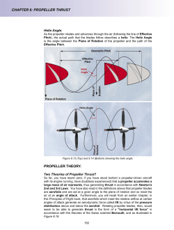 Chapter 8 Propellers and Thrust.indd