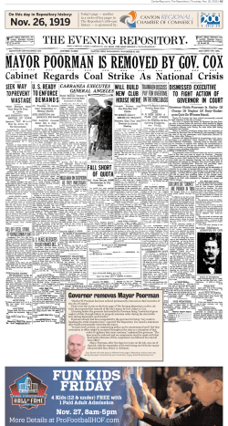 Nov. 26, 1919 - The Repository