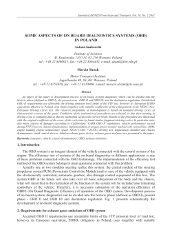 Full text - Journal of KONES