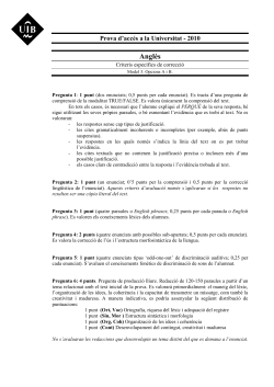 Angl&egrave;s - Estudia a la UIB