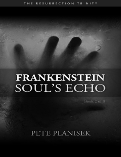 Frankenstein Soul`s Echo Book 2 Sample Chapter – Pete Planisek
