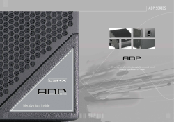 adp series - PAN
