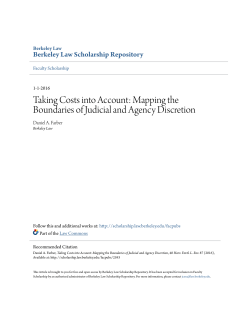 - Berkeley Law Scholarship Repository