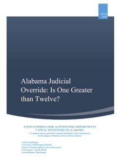 Lindekugel - Captone - University of Washington