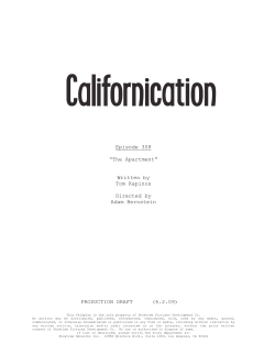 Californication - 3x08