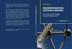 modernisation unchallenged