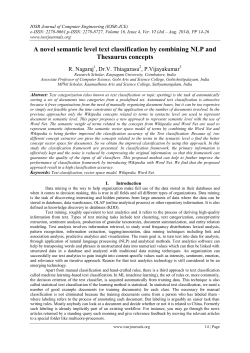 Full PDF - IOSR Journals