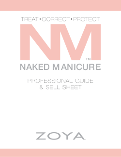 naked m anicure