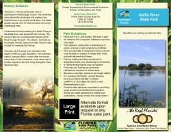 Alafia River State Park