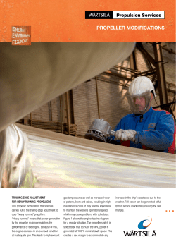 propeller modifications