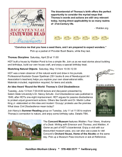 Hamilton-Wenham Library * 978-468