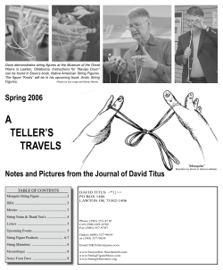 a teller`s travels
