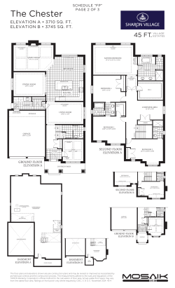Floor Plans