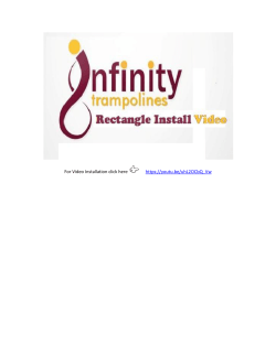 For Video Installation click here